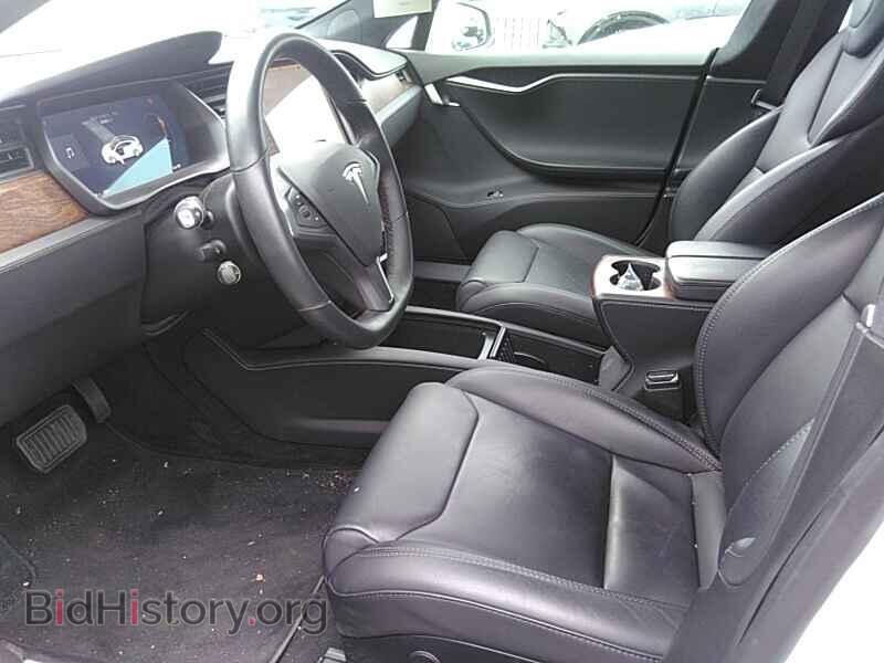2018 Tesla Model S - VIN: 5YJSA1E21JF291360 - Фото 3