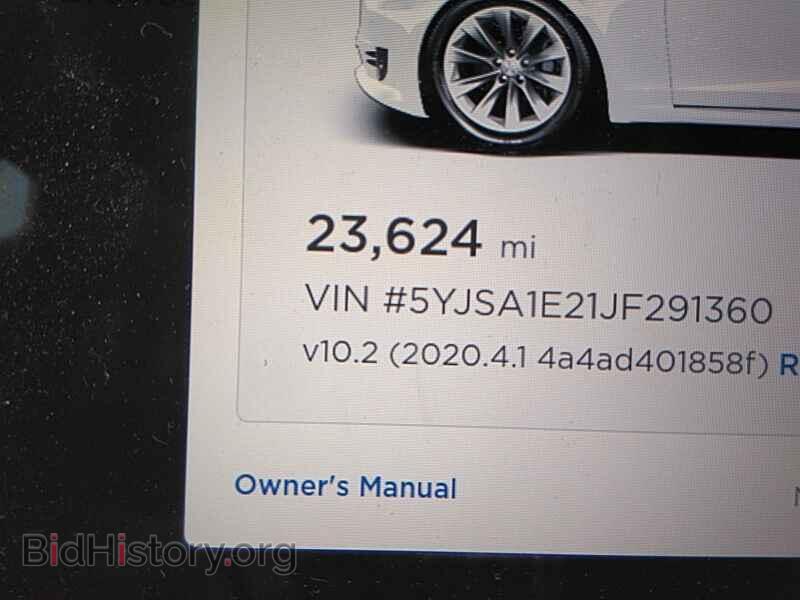 2018 Tesla Model S - VIN: 5YJSA1E21JF291360 - Фото 5