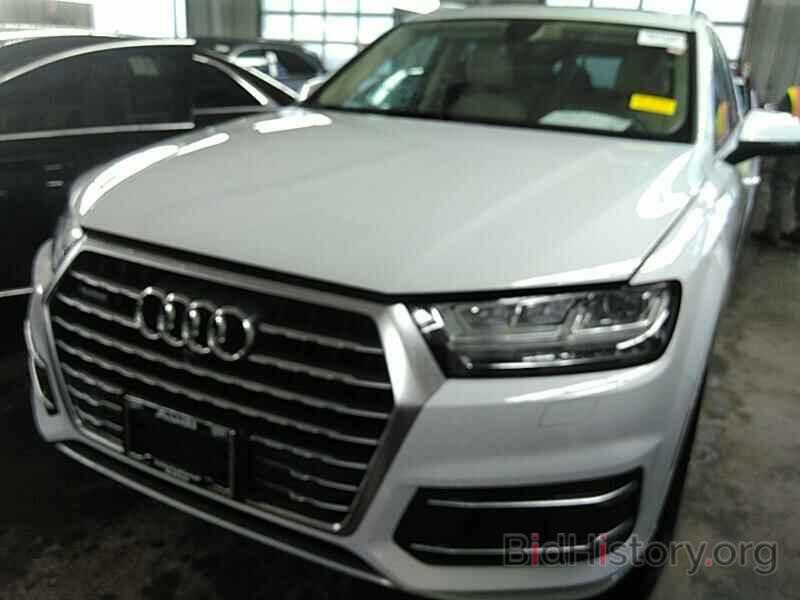 Photo WA1LHAF73KD020586 - Audi Q7 2019