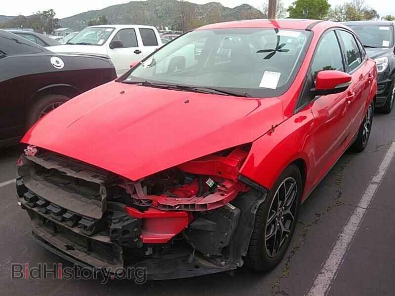 Фотография 1FADP3H28HL224833 - Ford Focus 2017