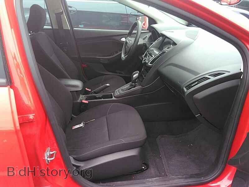 2017 Ford Focus - VIN: 1FADP3H28HL224833 - Фото 8