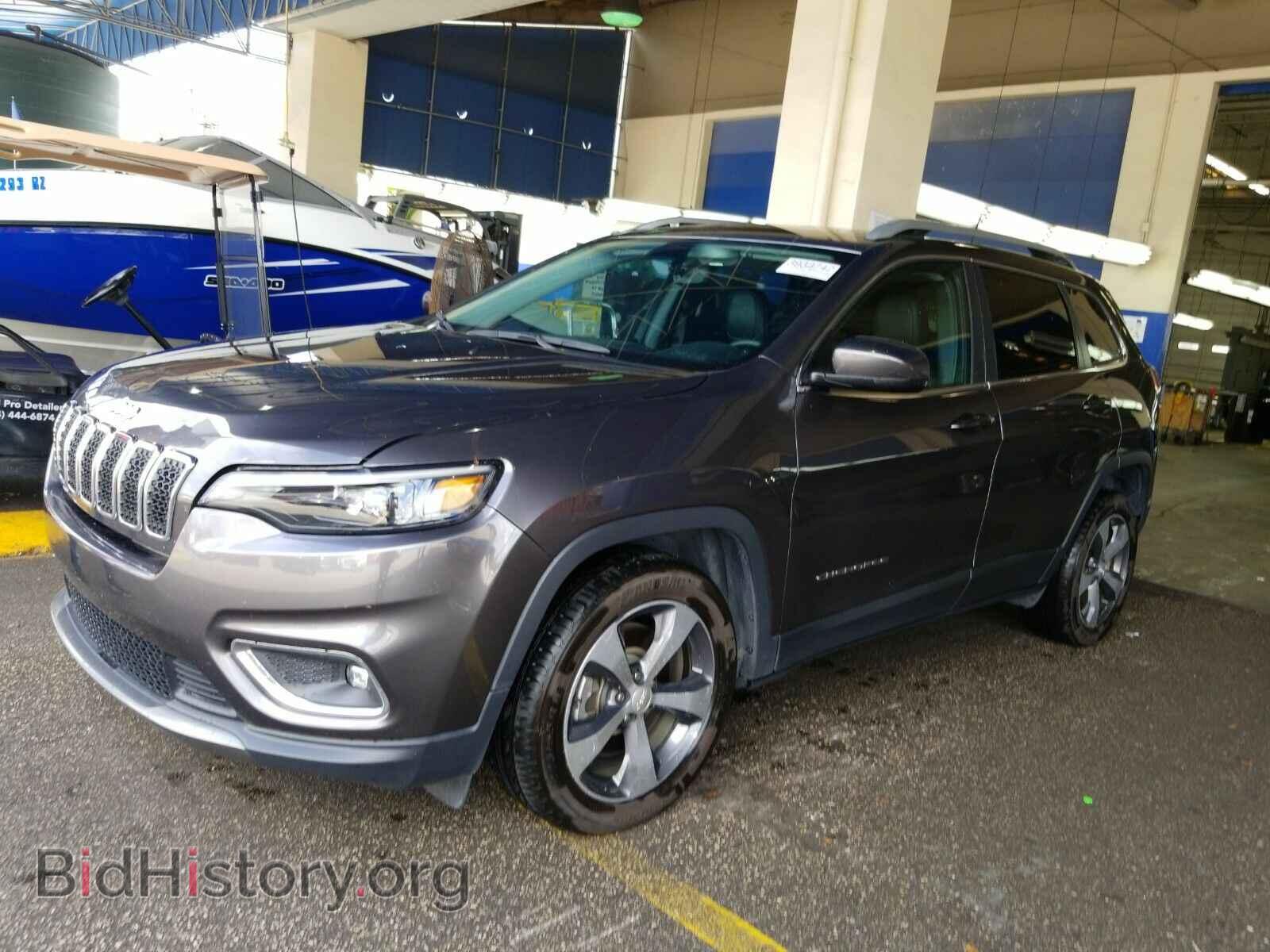 Фотография 1C4PJLDB5KD183853 - Jeep Cherokee 2019