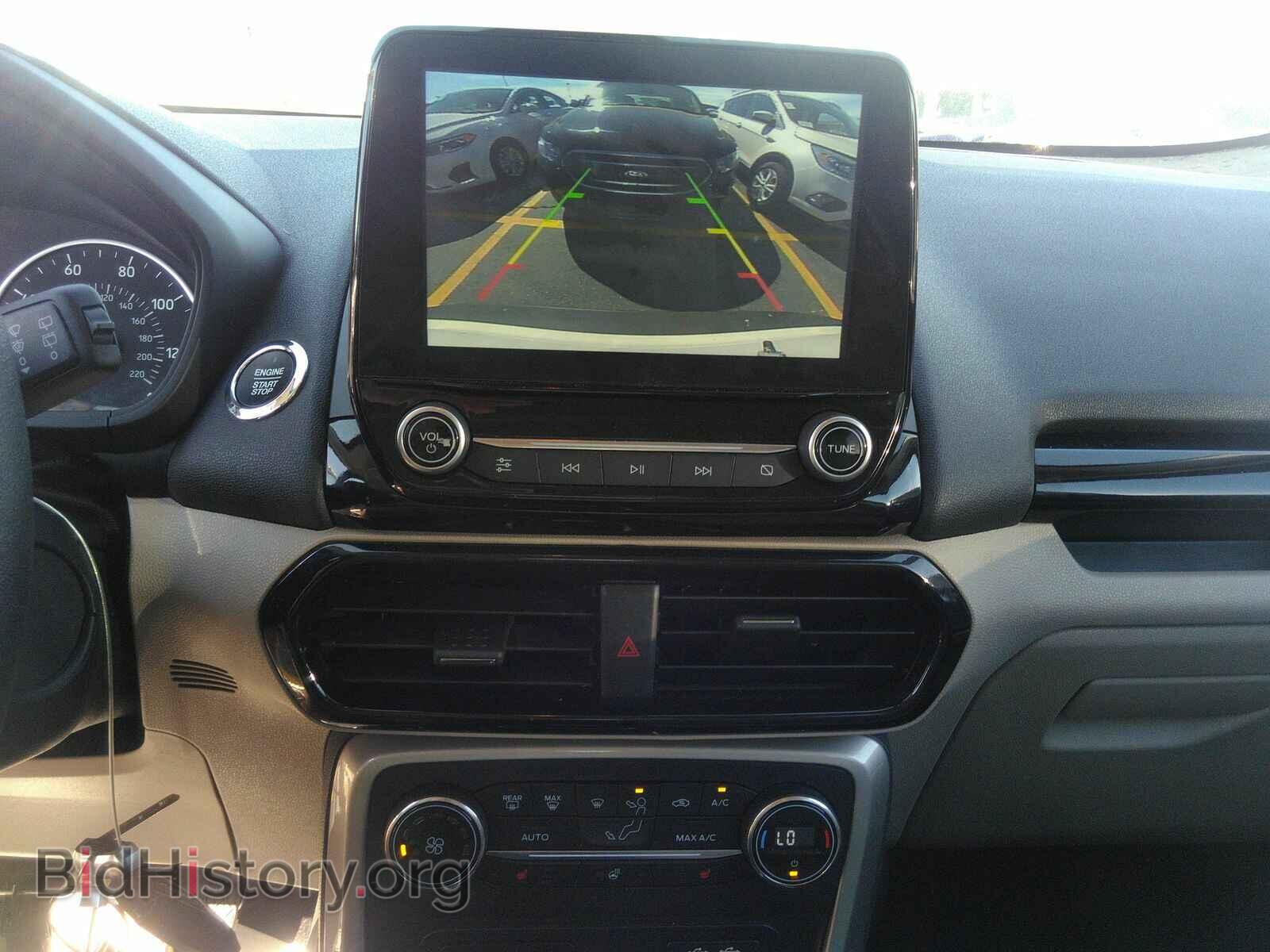 2019 Ford EcoSport - VIN: MAJ6S3KL7KC274476 - Фото 4