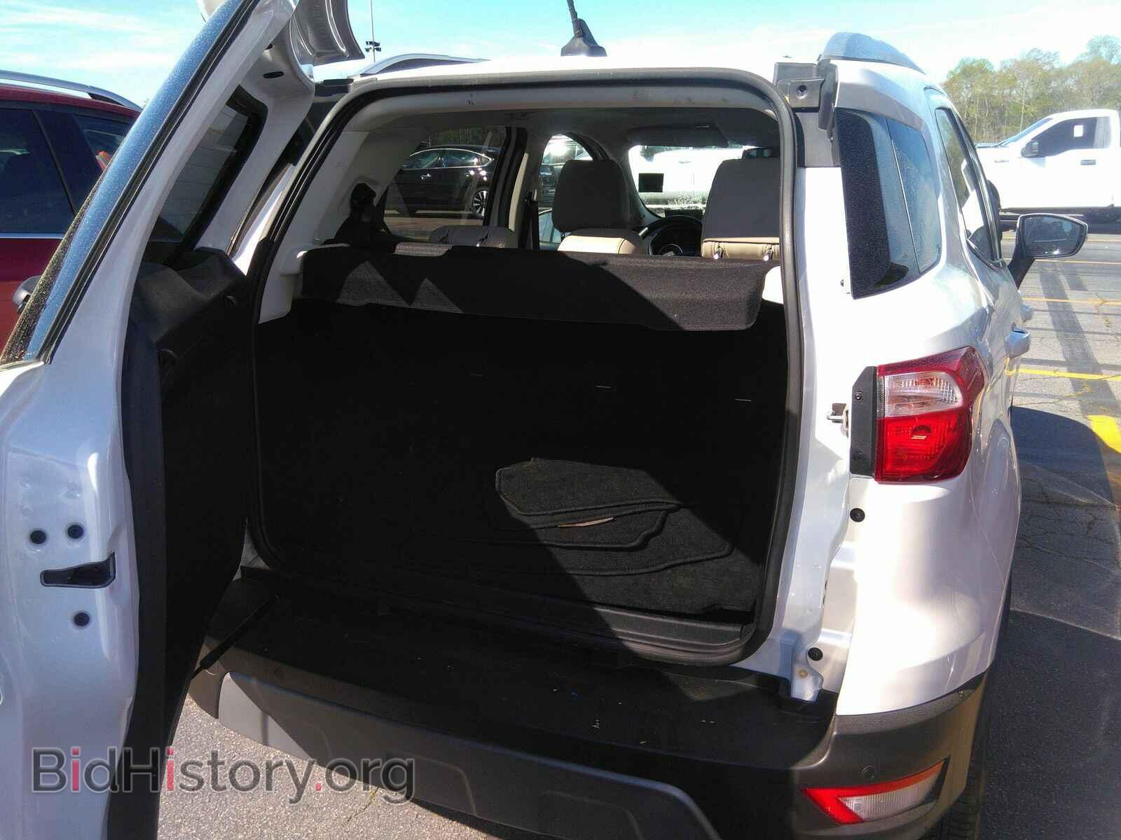 2019 Ford EcoSport - VIN: MAJ6S3KL7KC274476 - Фото 7