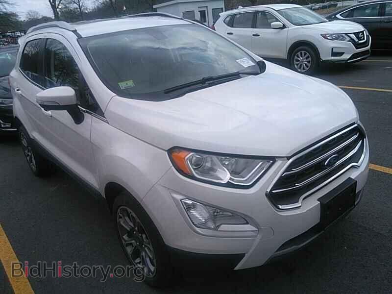 2019 Ford EcoSport - VIN: MAJ6S3KL7KC274476 - Фото 8