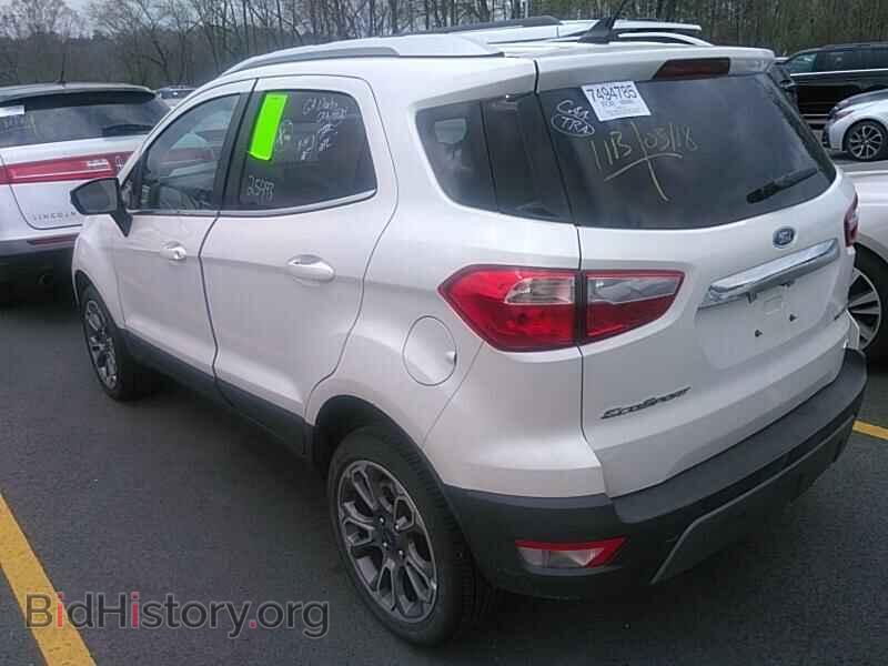 2019 Ford EcoSport - VIN: MAJ6S3KL7KC274476 - Фото 9