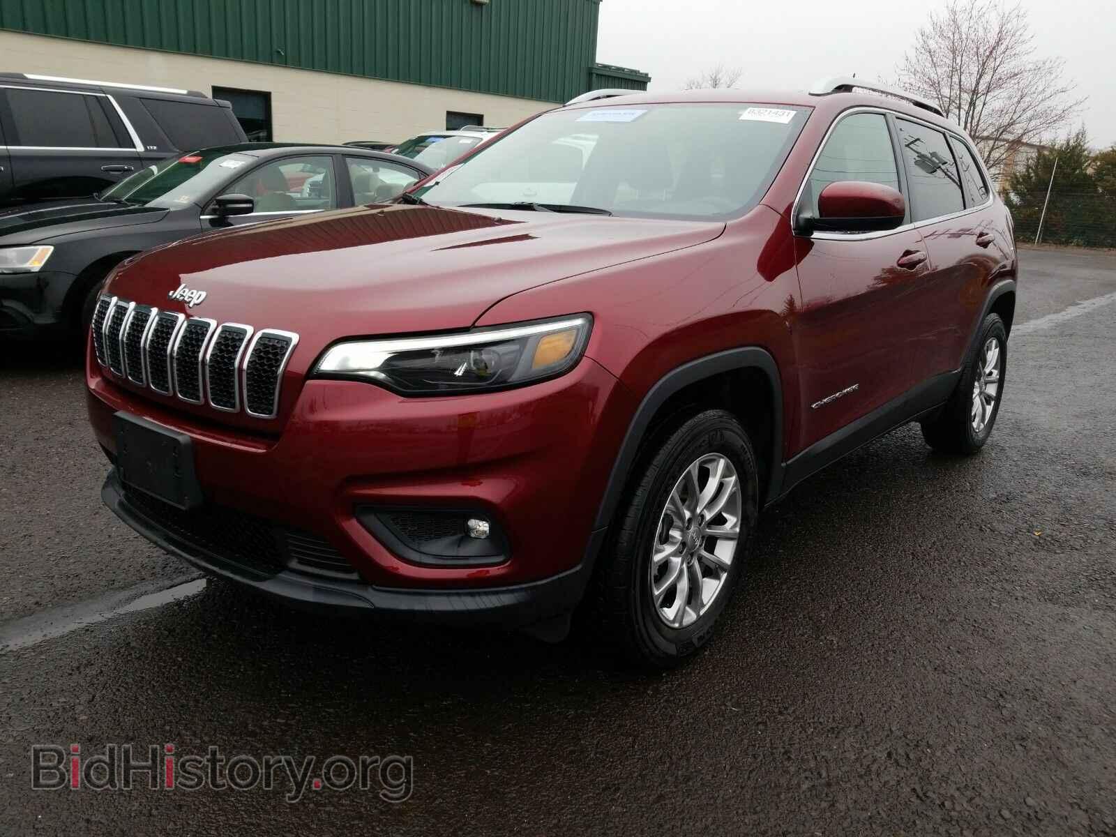 Фотография 1C4PJMLB0KD108162 - Jeep Cherokee 2019