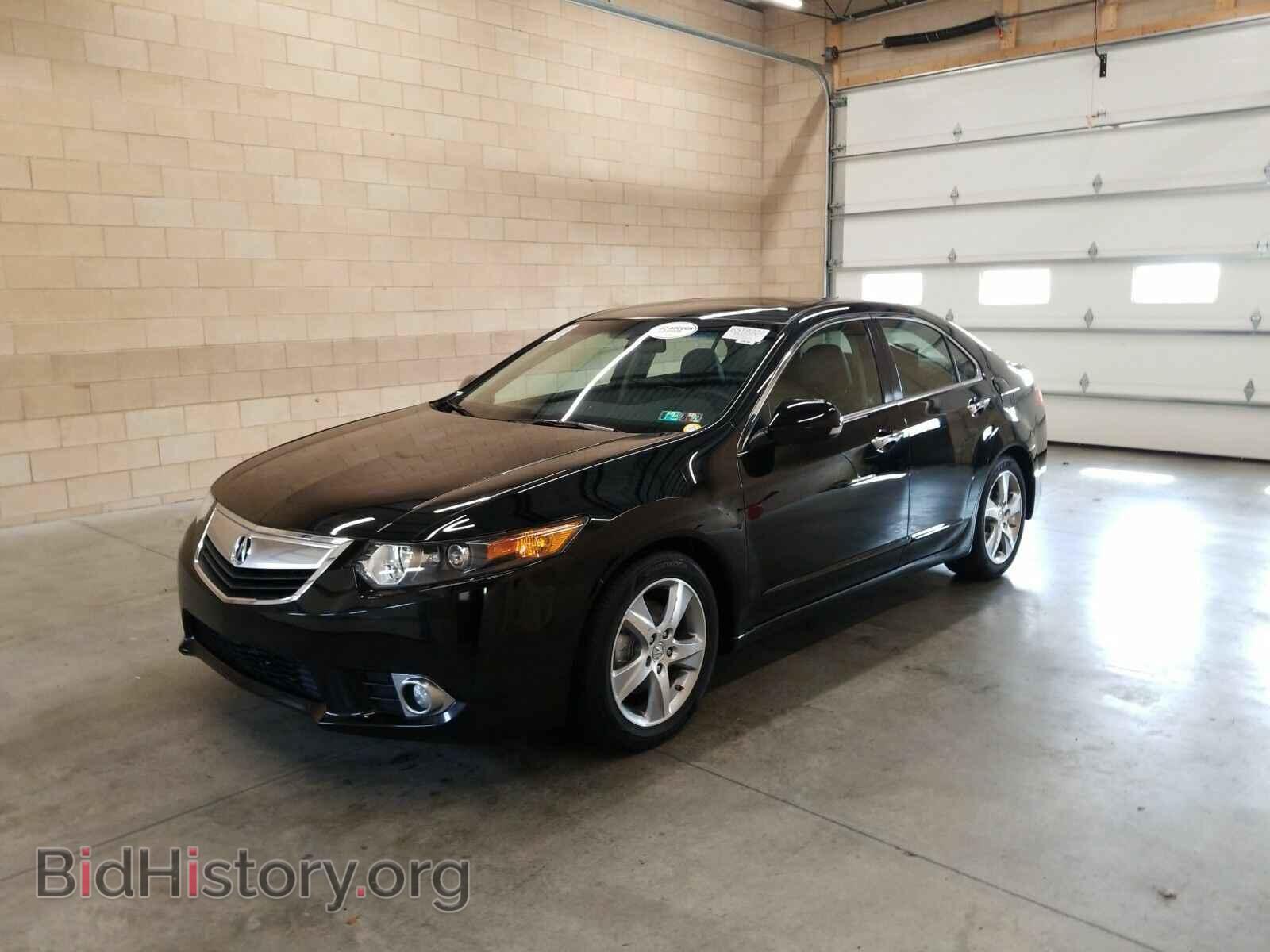 Photo JH4CU2E65BC007732 - Acura TSX 2011