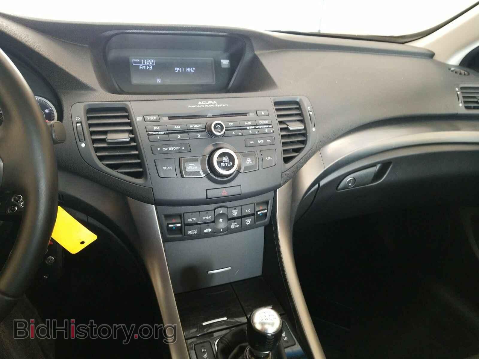 2011 Acura TSX - VIN: JH4CU2E65BC007732 - Фото 11