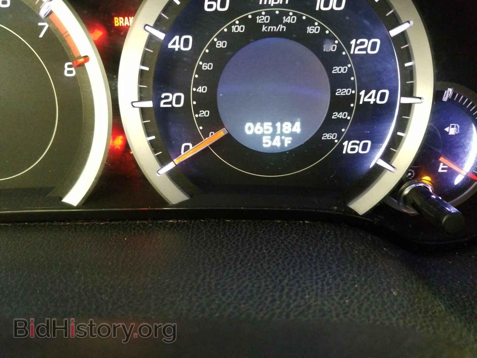 2011 Acura TSX - VIN: JH4CU2E65BC007732 - Фото 12