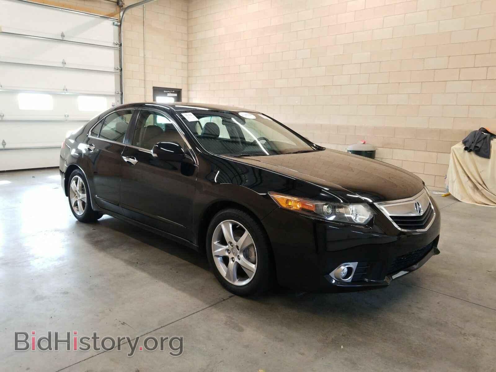 2011 Acura TSX - VIN: JH4CU2E65BC007732 - Фото 3