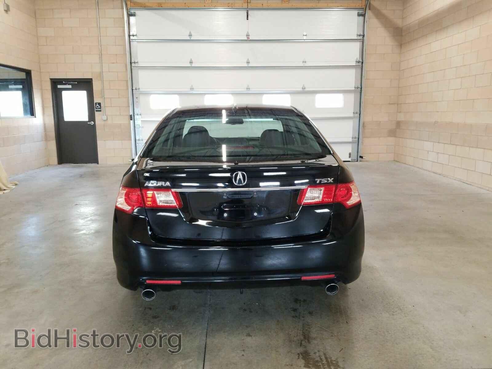 2011 Acura TSX - VIN: JH4CU2E65BC007732 - Фото 5