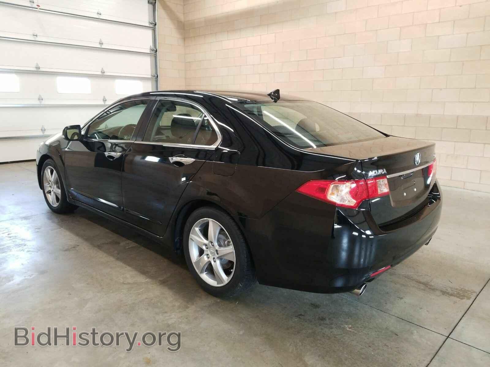 2011 Acura TSX - VIN: JH4CU2E65BC007732 - Фото 6