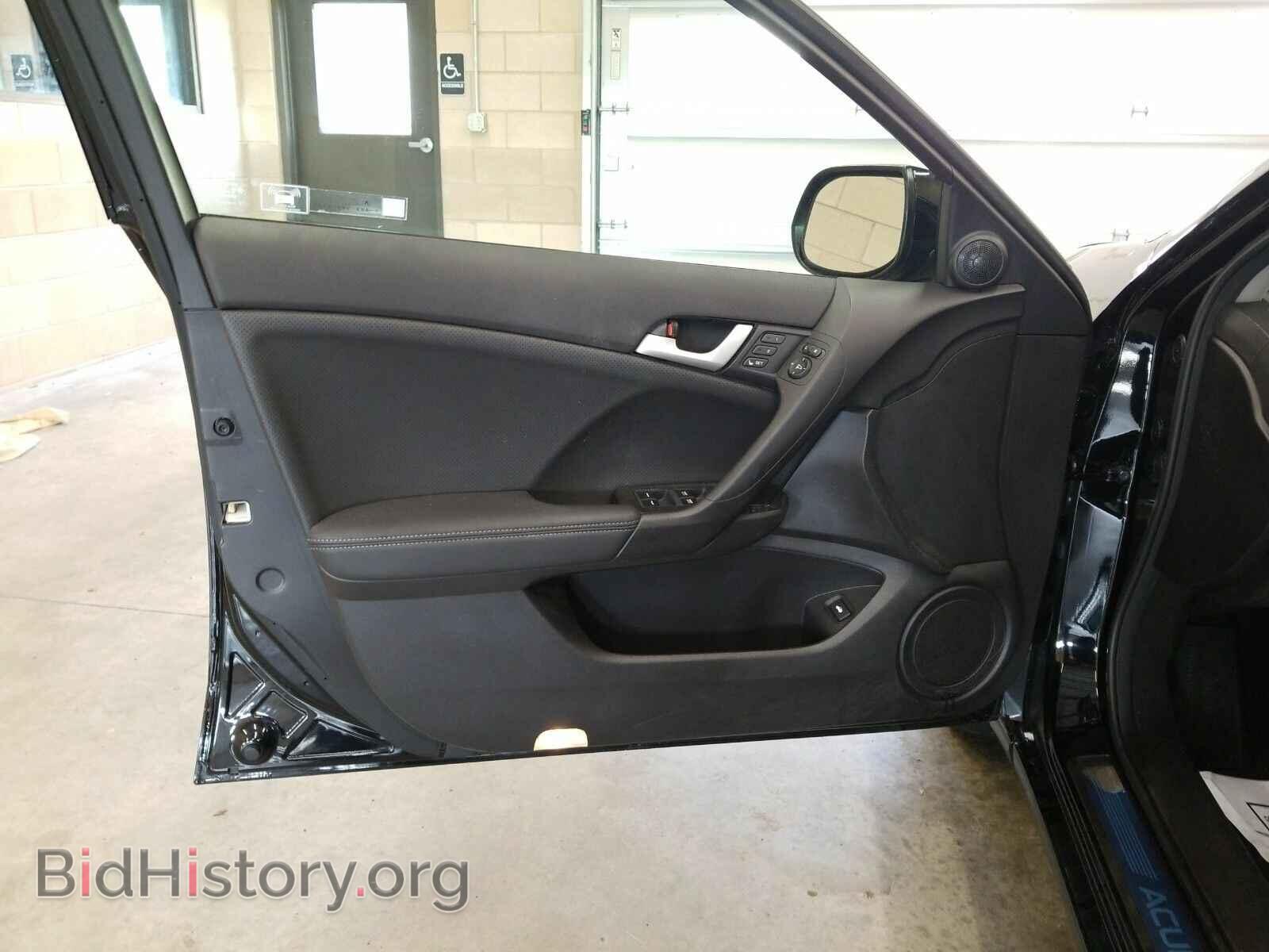 2011 Acura TSX - VIN: JH4CU2E65BC007732 - Фото 9