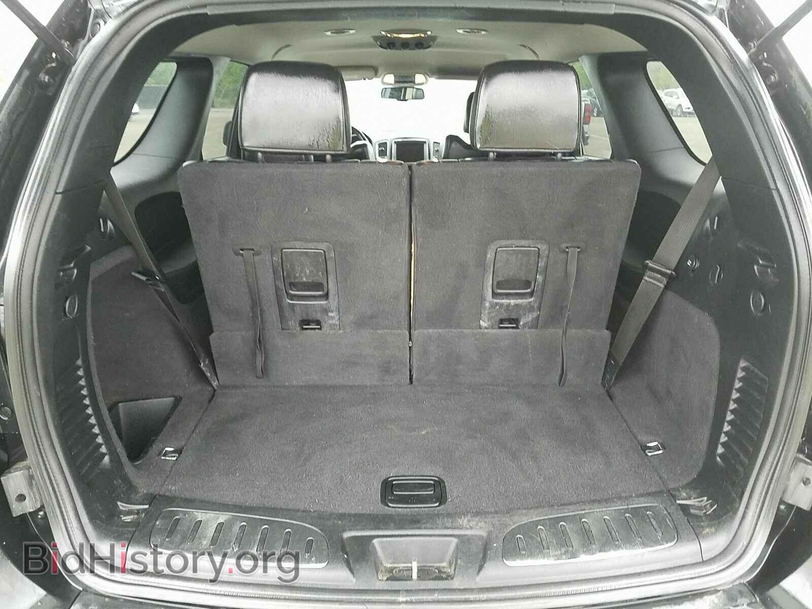 2015 Dodge Durango - VIN: 1C4RDHDG3FC176470 - Фото 7