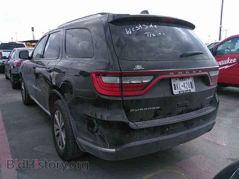 2015 Dodge Durango - VIN: 1C4RDHDG3FC176470 - Фото 8