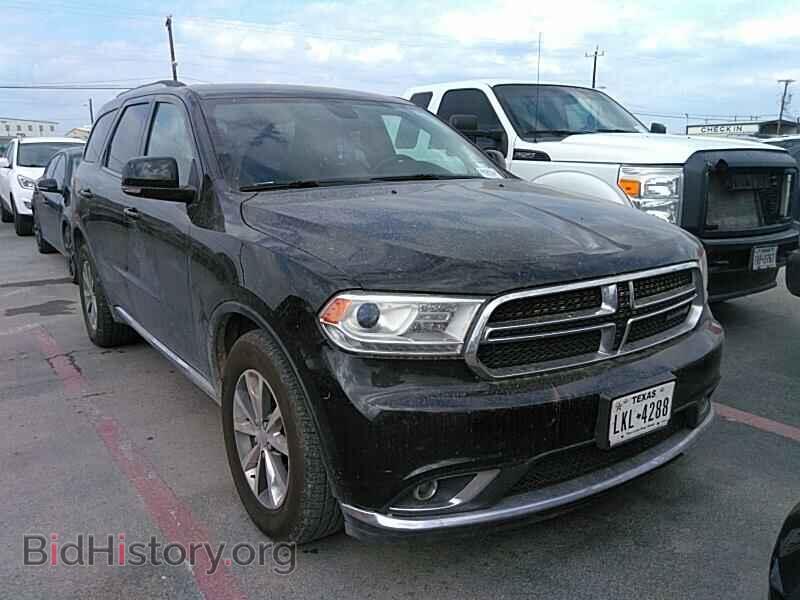 2015 Dodge Durango - VIN: 1C4RDHDG3FC176470 - Фото 9