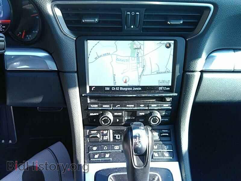 2013 Porsche 911 - VIN: WP0AA2A93DS107399 - Фото 4