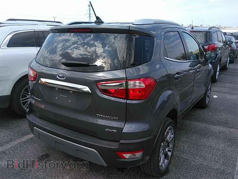 2019 Ford EcoSport - VIN: MAJ6S3KL4KC274452 - Фото 2