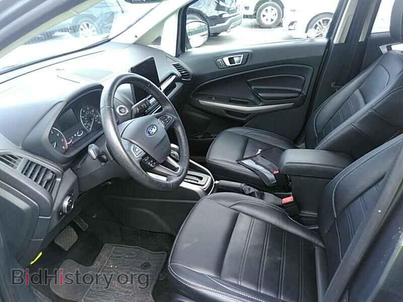 2019 Ford EcoSport - VIN: MAJ6S3KL4KC274452 - Фото 3