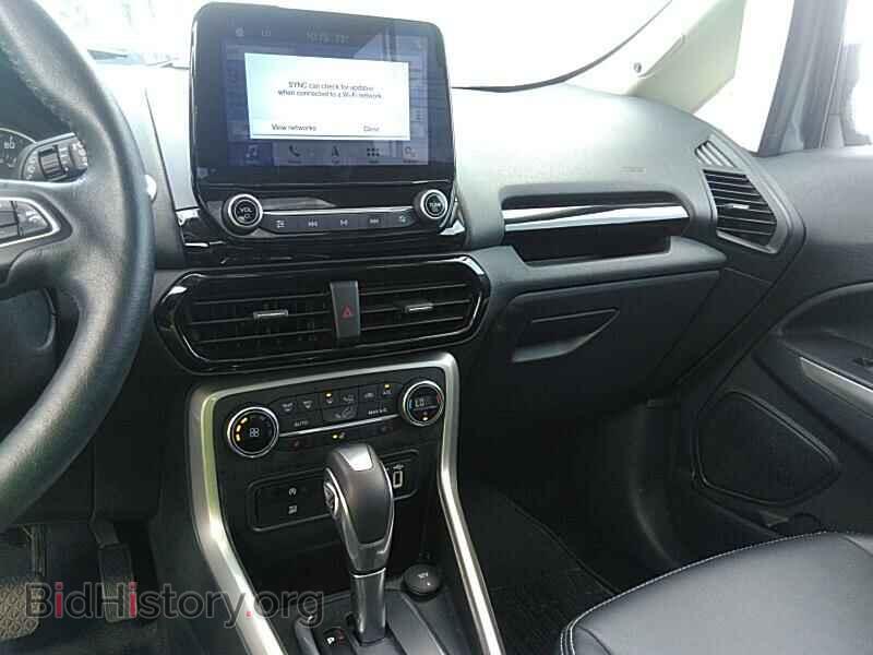 2019 Ford EcoSport - VIN: MAJ6S3KL4KC274452 - Фото 4
