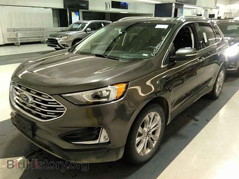 Фотография 2FMPK4K99KBC23128 - Ford Edge 2019