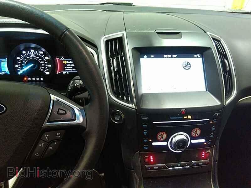 2019 Ford Edge - VIN: 2FMPK4K99KBC23128 - Photo 4