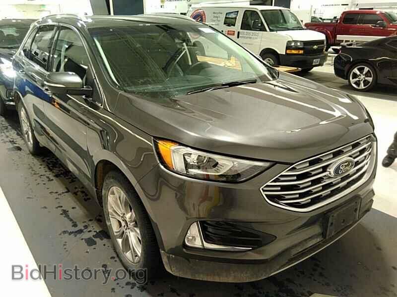 2019 Ford Edge - VIN: 2FMPK4K99KBC23128 - Photo 9