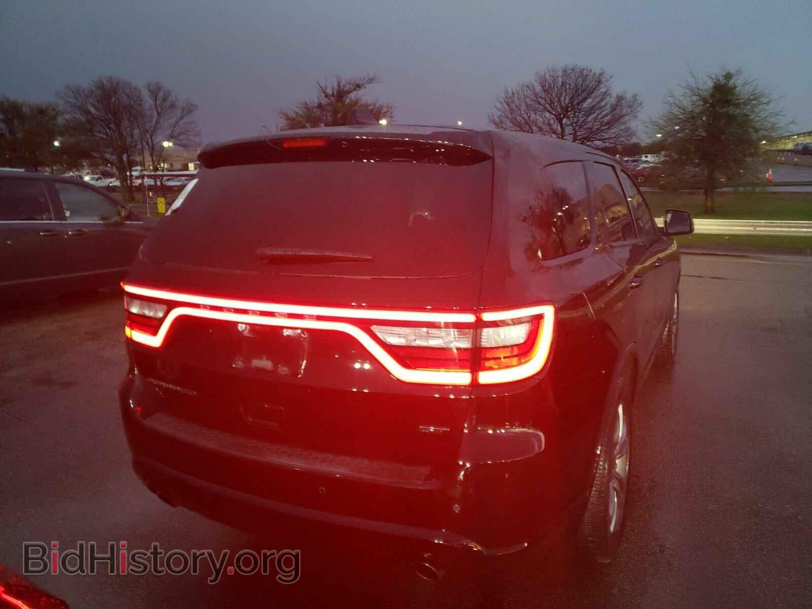 2019 Dodge Durango - VIN: 1C4RDHDG2KC769456 - Фото 2