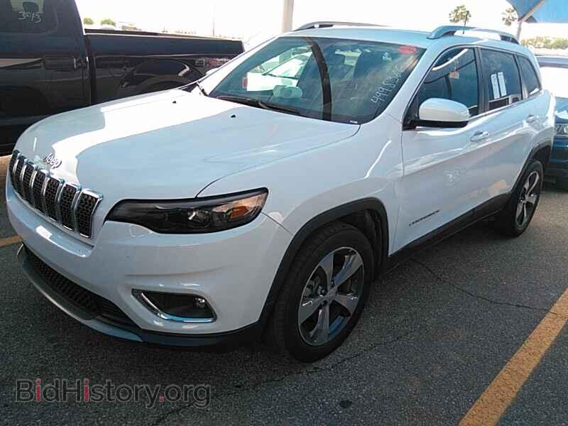 Фотография 1C4PJLDB6KD183831 - Jeep Cherokee 2019