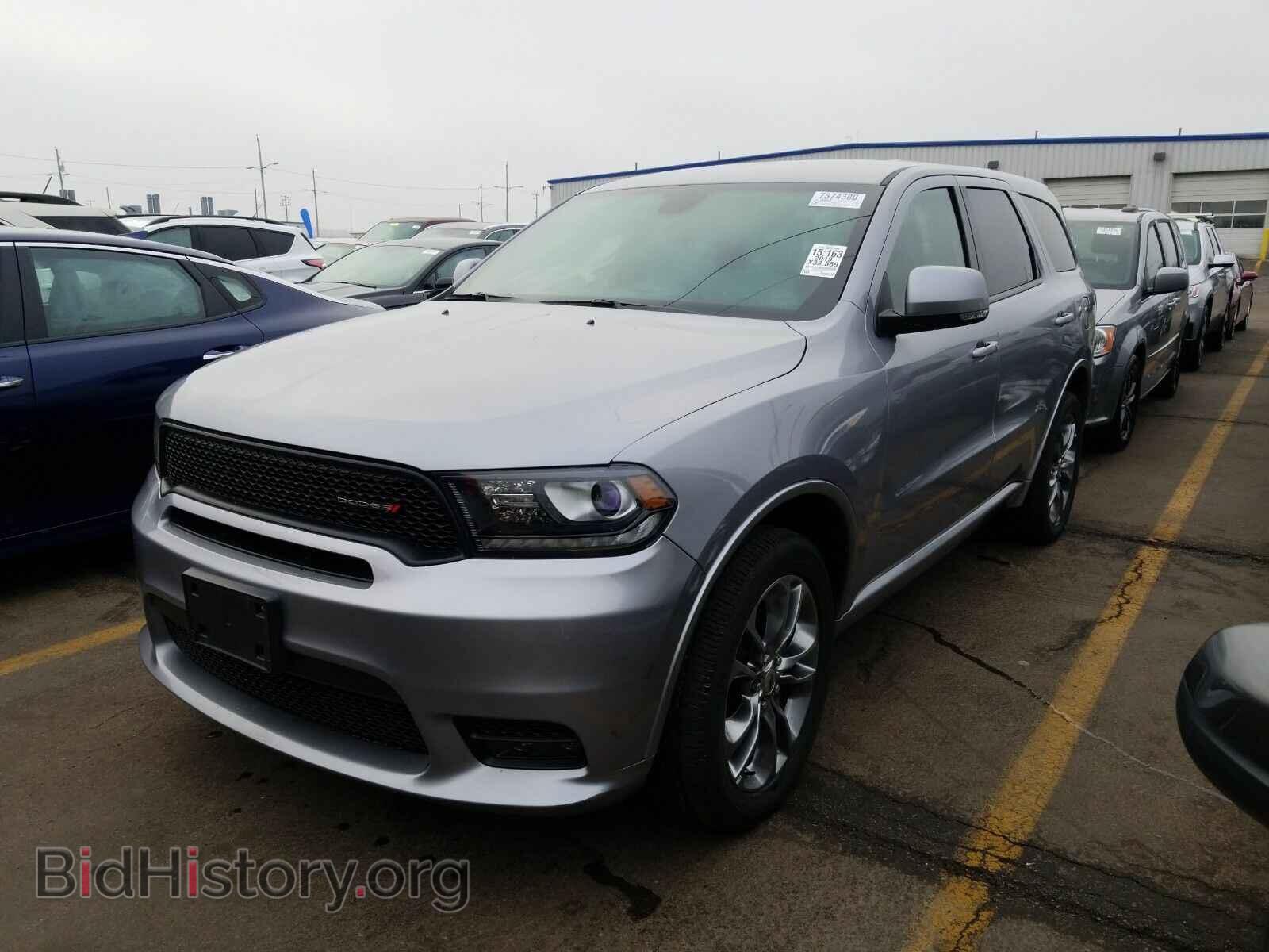Фотография 1C4RDJDGXKC691564 - Dodge Durango 2019