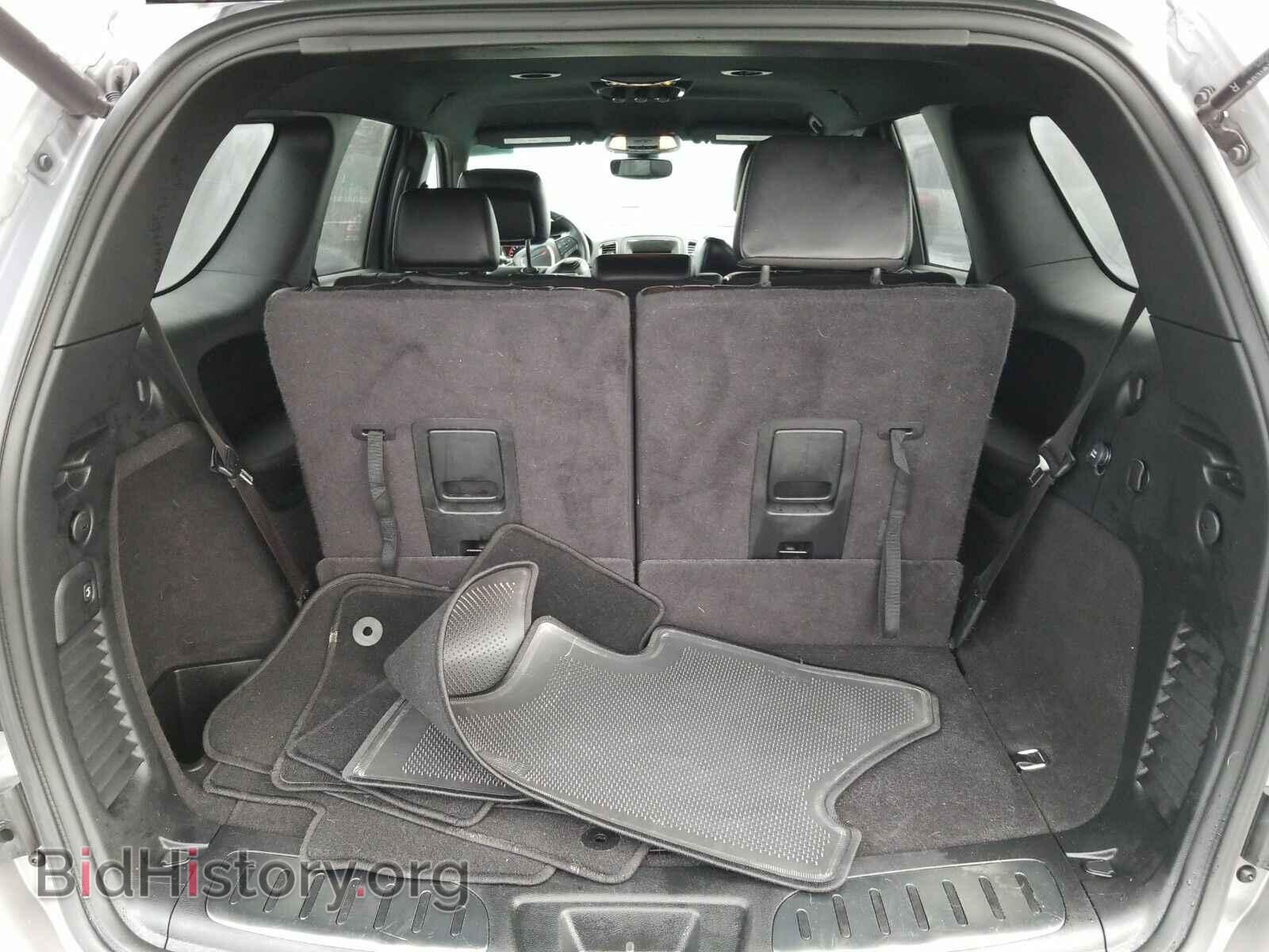 2019 Dodge Durango - VIN: 1C4RDJDGXKC691564 - Фото 7