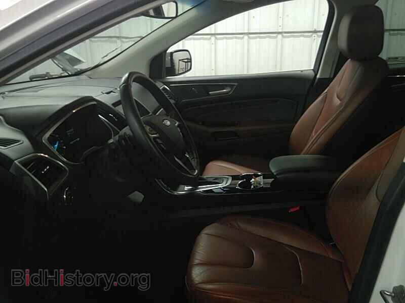 2016 Ford Edge - VIN: 2FMPK4K92GBB11021 - Фото 3