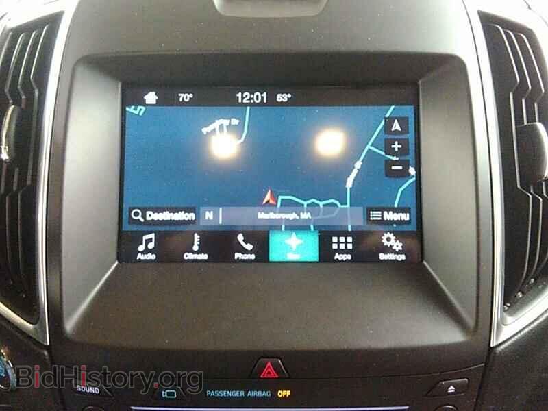 2016 Ford Edge - VIN: 2FMPK4K92GBB11021 - Фото 4