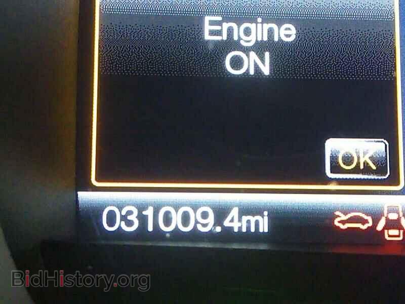 2016 Ford Edge - VIN: 2FMPK4K92GBB11021 - Фото 5