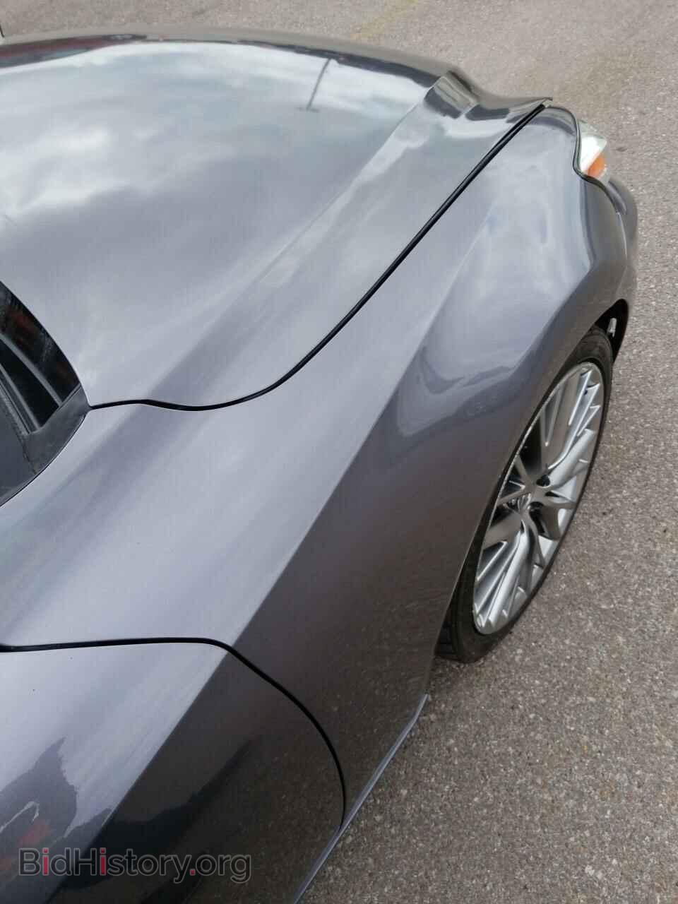 2014 Lexus IS 250 - VIN: JTHCF1D21E5007786 - Фото 15