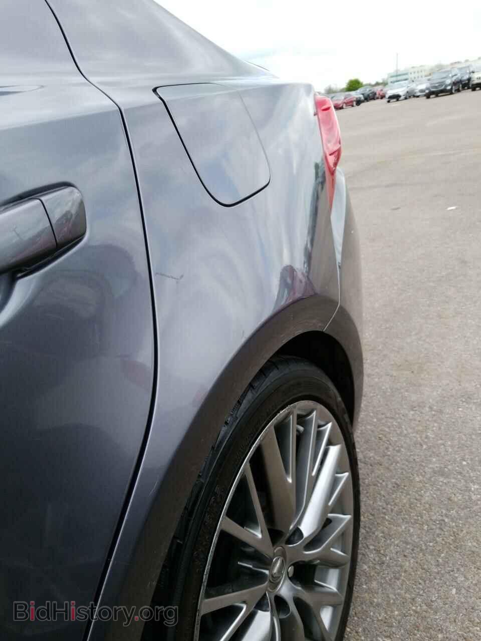 2014 Lexus IS 250 - VIN: JTHCF1D21E5007786 - Фото 18
