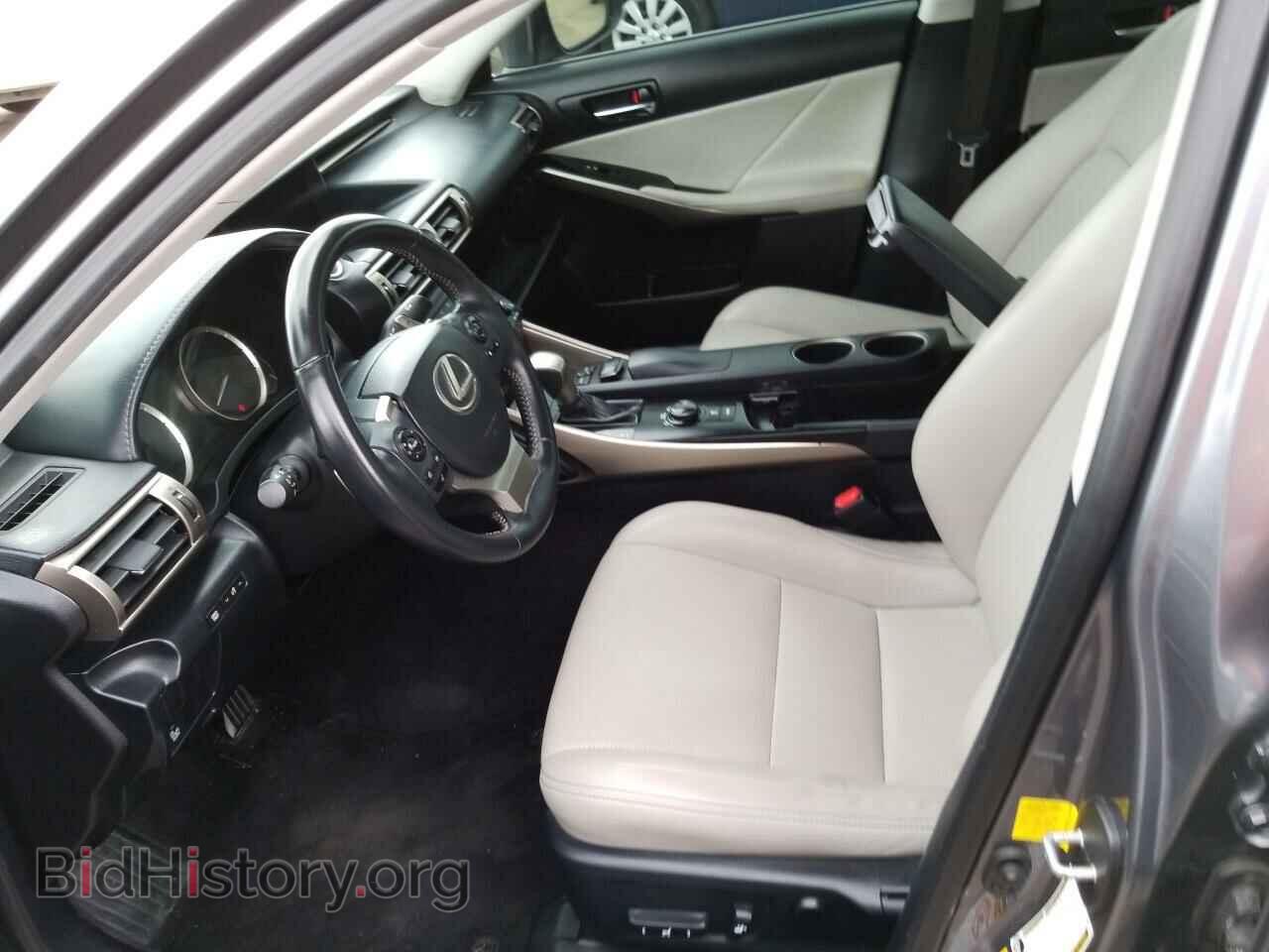 2014 Lexus IS 250 - VIN: JTHCF1D21E5007786 - Фото 3