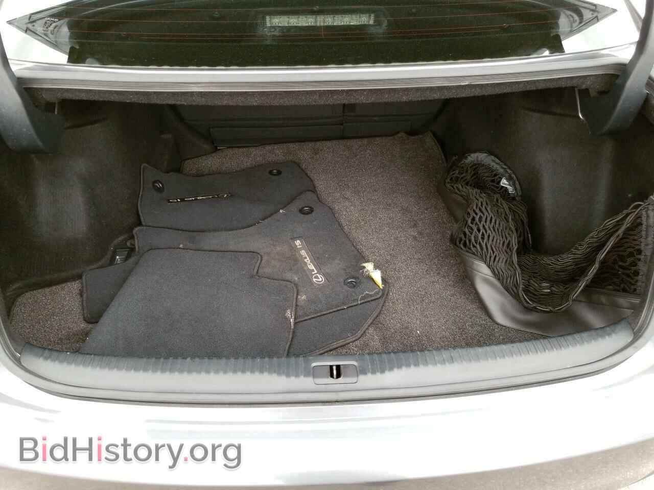 2014 Lexus IS 250 - VIN: JTHCF1D21E5007786 - Фото 7