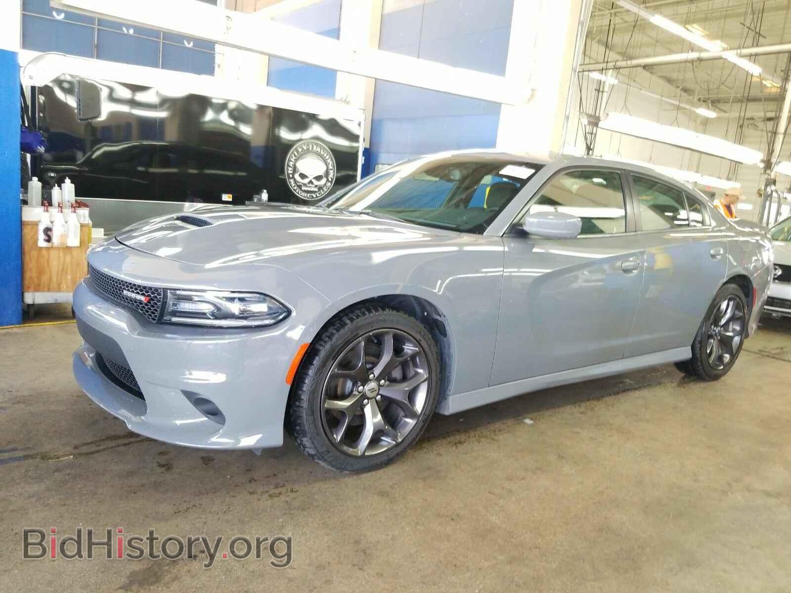 Фотография 2C3CDXHG0KH512677 - Dodge Charger 2019