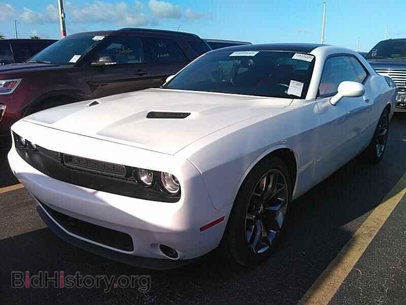 Фотография 2C3CDZAG0GH316509 - Dodge Challenger 2016