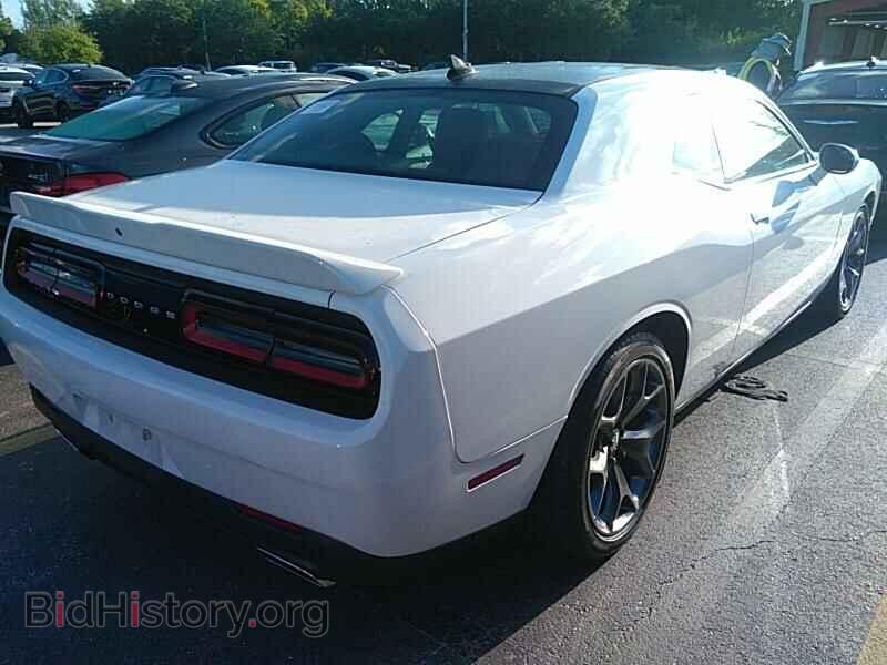 2016 Dodge Challenger - VIN: 2C3CDZAG0GH316509 - Фото 2