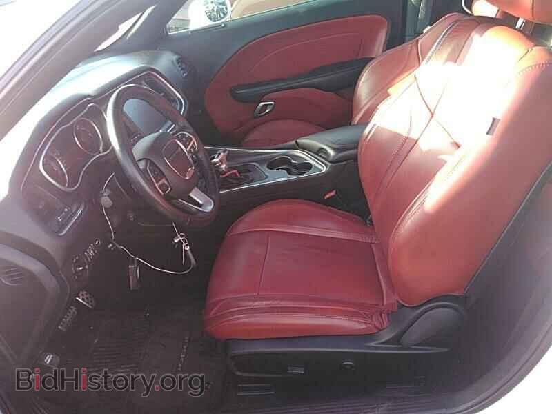 2016 Dodge Challenger - VIN: 2C3CDZAG0GH316509 - Фото 3