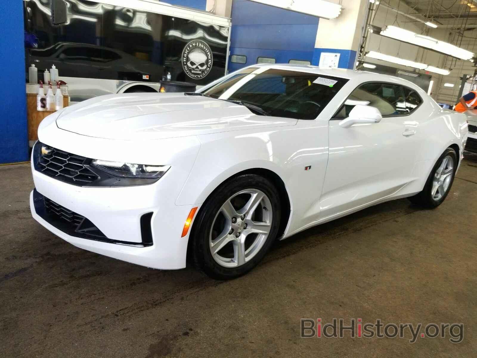 Photo 1G1FB1RX0K0130950 - Chevrolet Camaro 2019