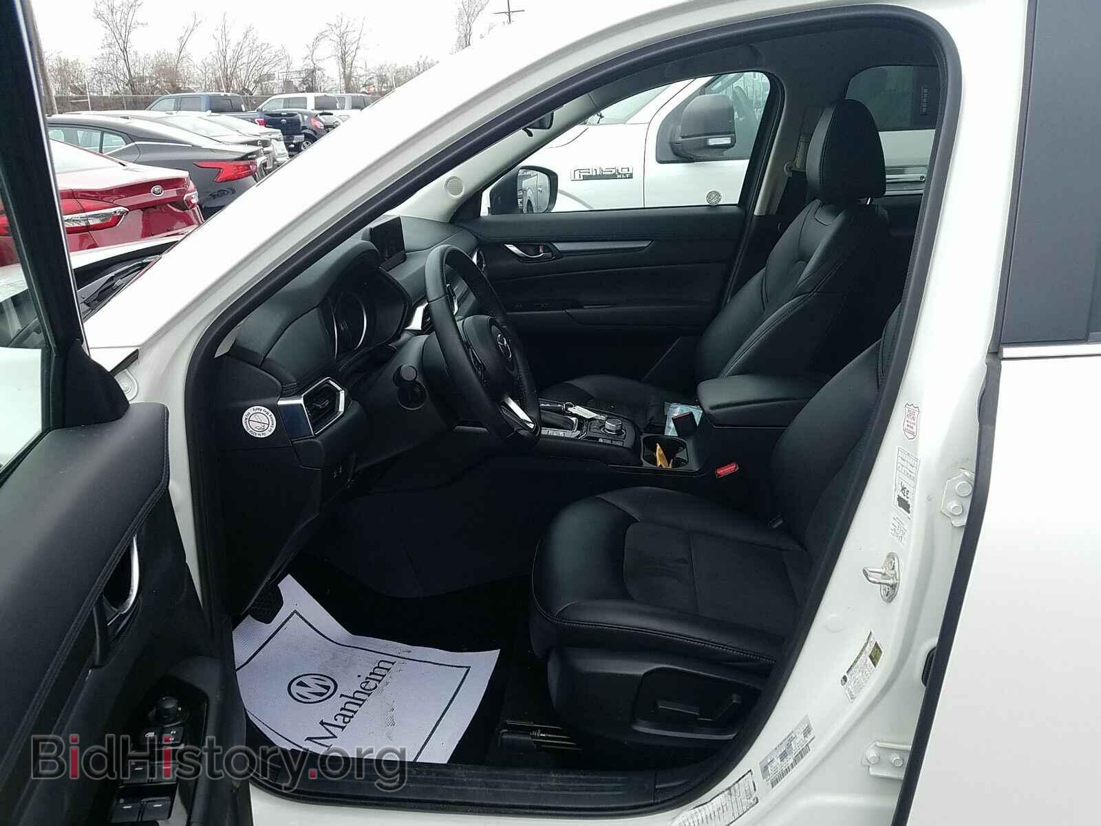 2019 Mazda CX-5 - VIN: JM3KFBCM7K0560366 - Фото 3