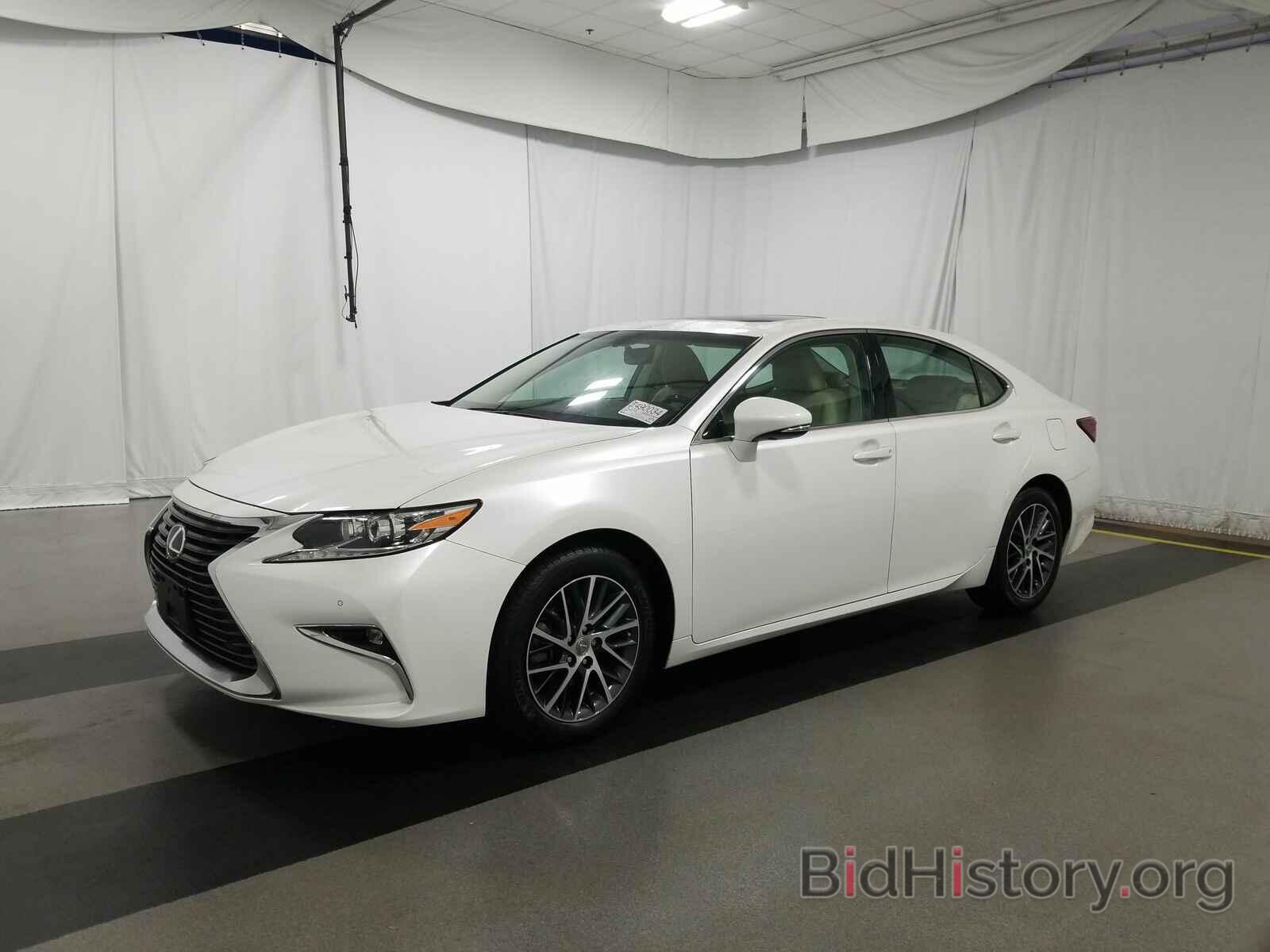 Photo 58ABK1GG4GU019296 - Lexus ES 350 2016