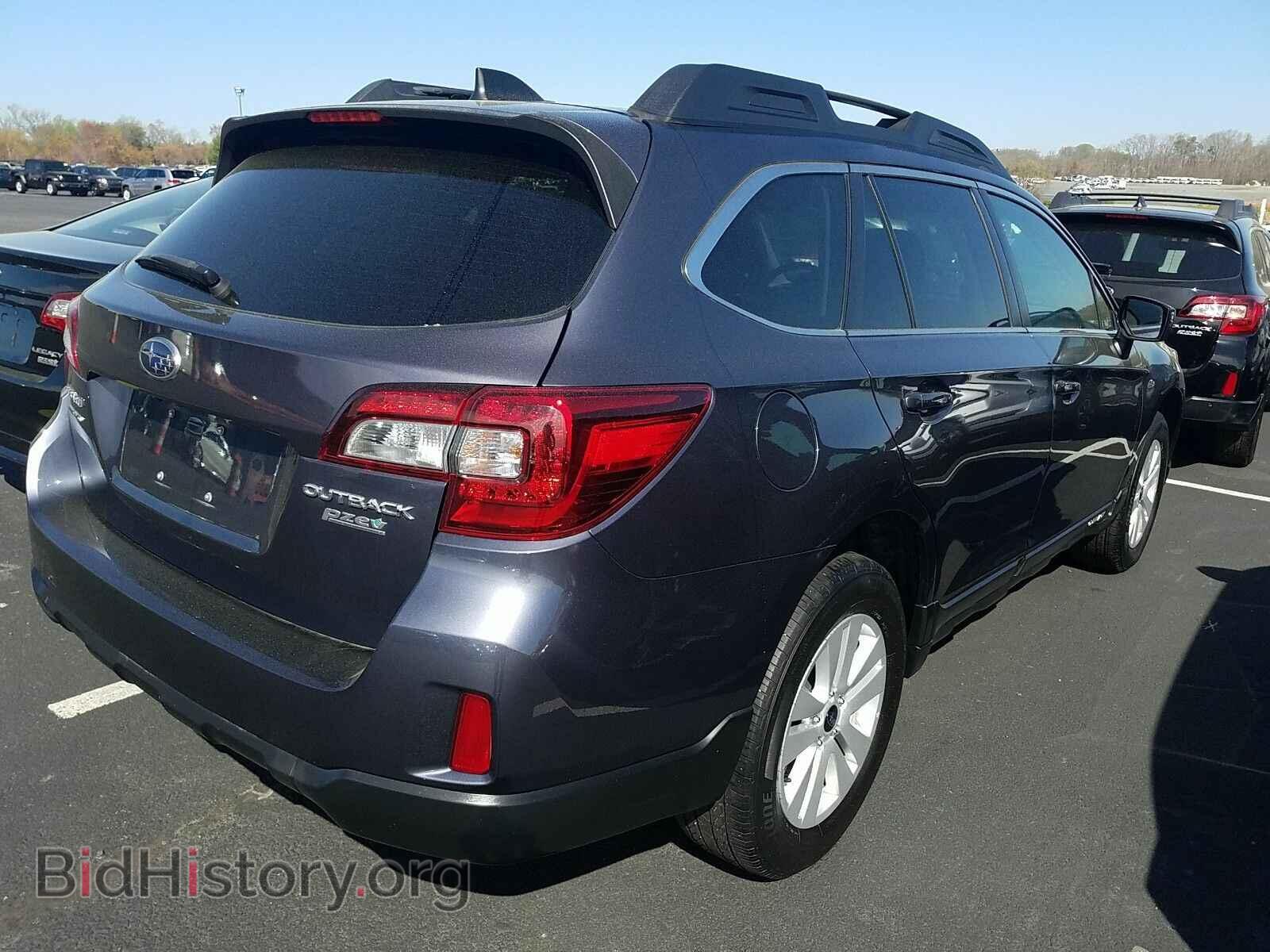 2017 Subaru Outback - VIN: 4S4BSACC2H3368703 - Фото 2