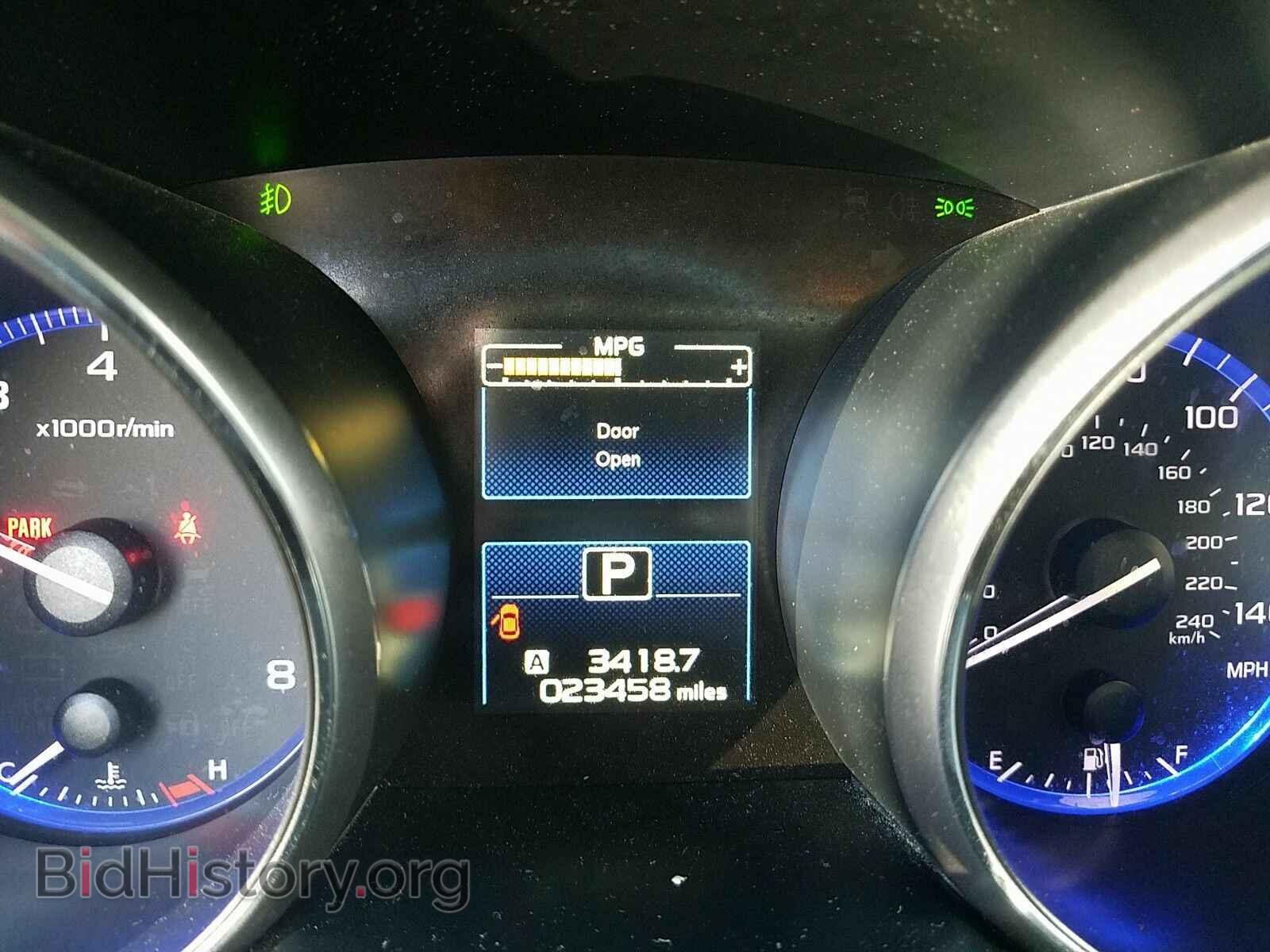 2017 Subaru Outback - VIN: 4S4BSACC2H3368703 - Фото 5