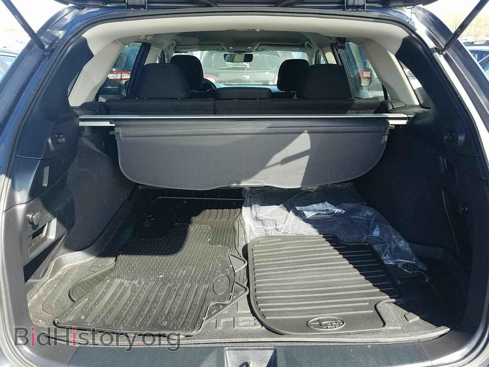 2017 Subaru Outback - VIN: 4S4BSACC2H3368703 - Фото 7