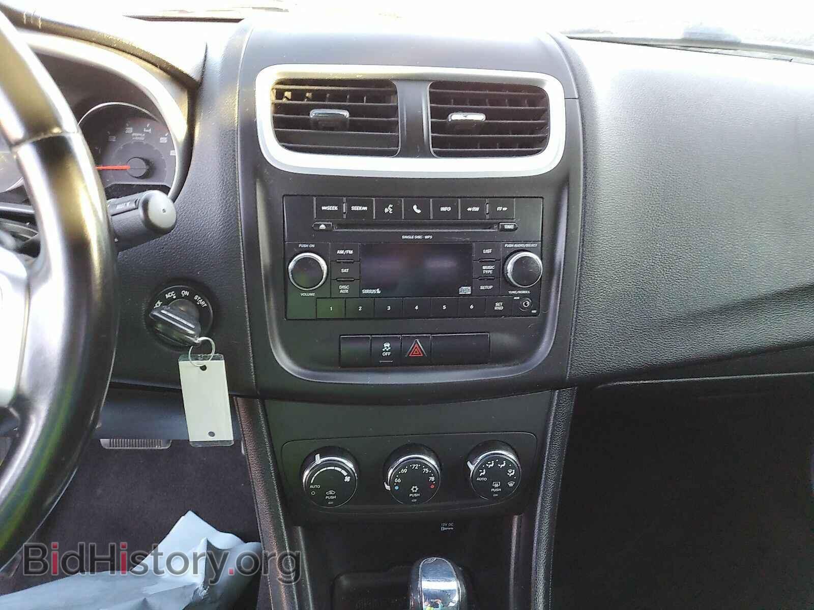 2011 Dodge Avenger - VIN: 1B3BD1FB4BN559196 - Фото 4